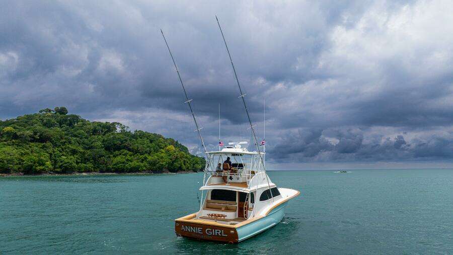 1997 Ricky Gillikan 49C 'Annie Girl"