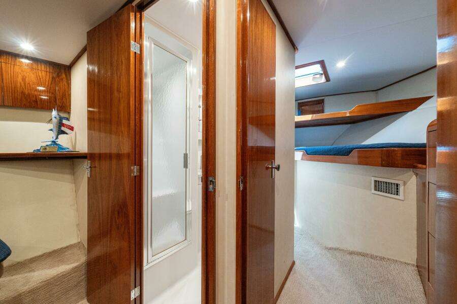 1997 Ricky Gillikan 49C 'Annie Girl"