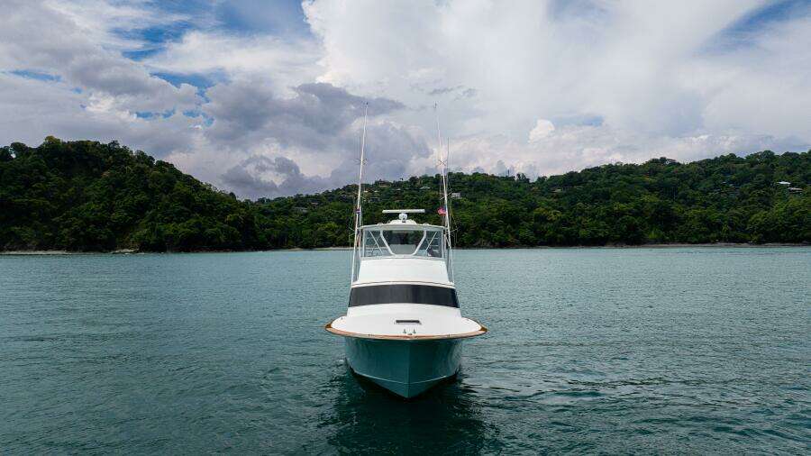 1997 Ricky Gillikan 49C 'Annie Girl"