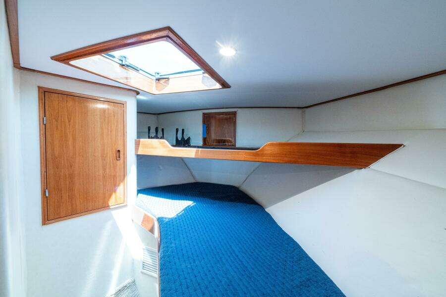 1997 Ricky Gillikan 49C 'Annie Girl"