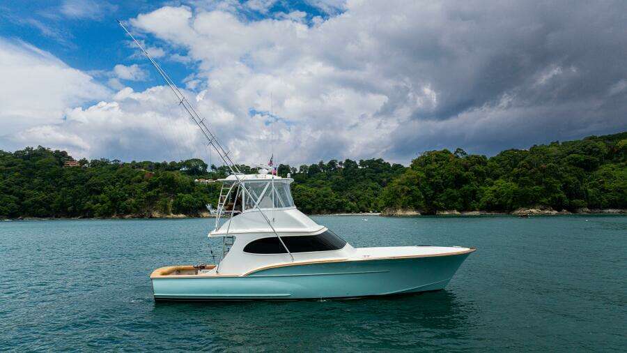 1997 Ricky Gillikan 49C 'Annie Girl"- Profile