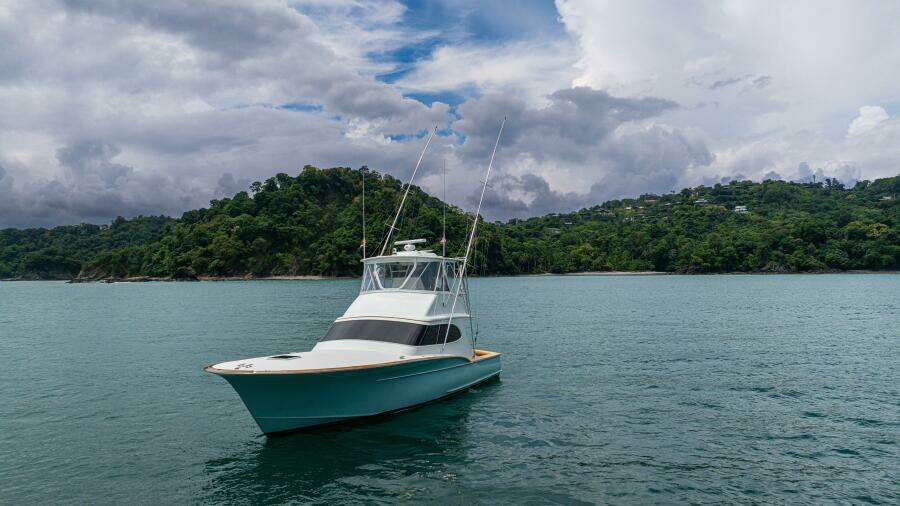 1997 Ricky Gillikan 49C 'Annie Girl"