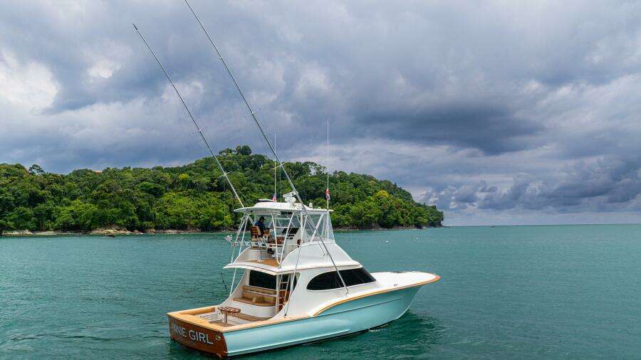 1997 Ricky Gillikan 49C 'Annie Girl"