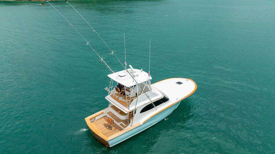 1997 Ricky Gillikan 49C 'Annie Girl"