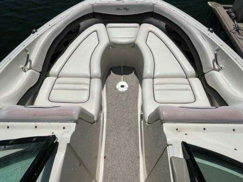 2007 Sea Ray 290 SLX