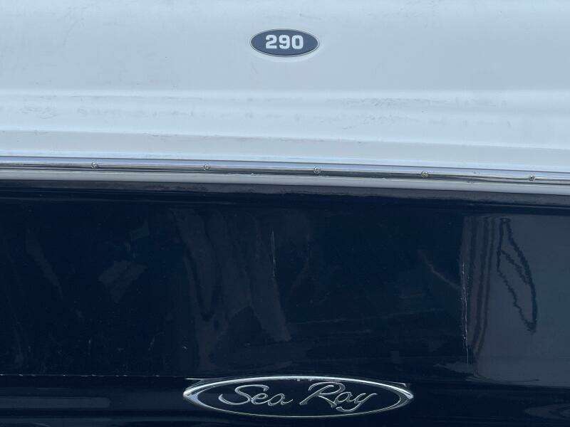 2007 Sea Ray 290 SLX