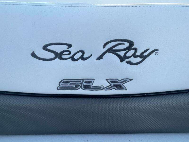 2007 Sea Ray 290 SLX