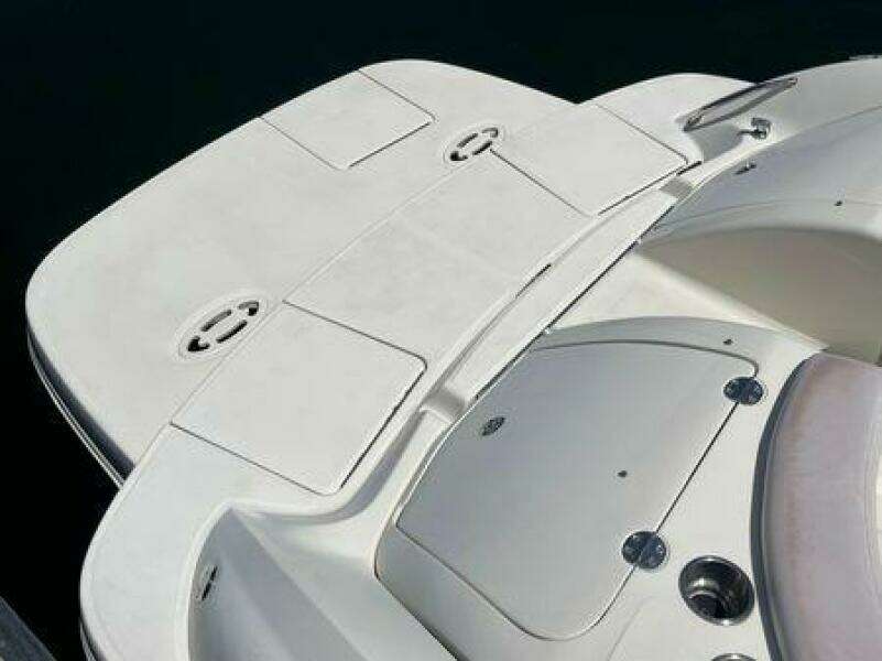 2007 Sea Ray 290 SLX