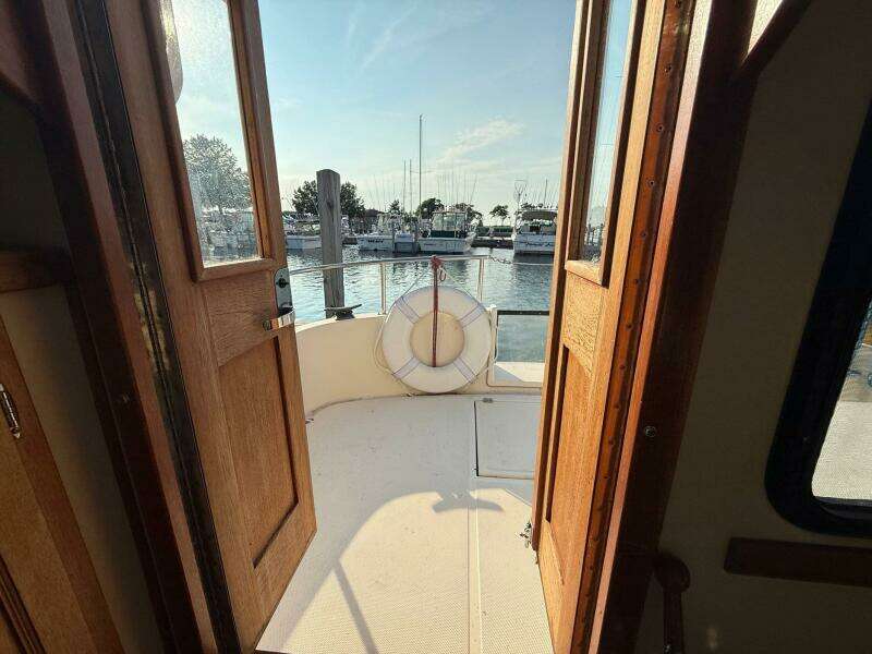 1998 Nordic Tugs Trawler