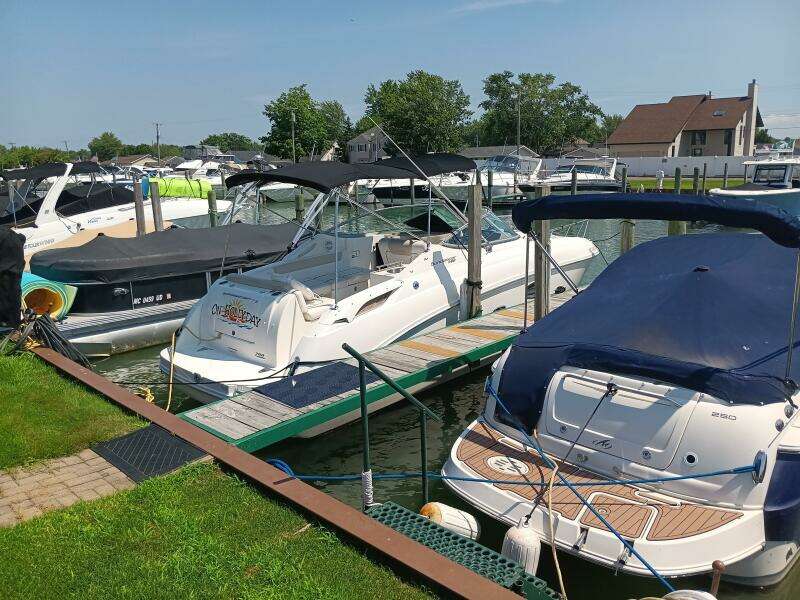 2010 Sea Ray 260 Sundancer
