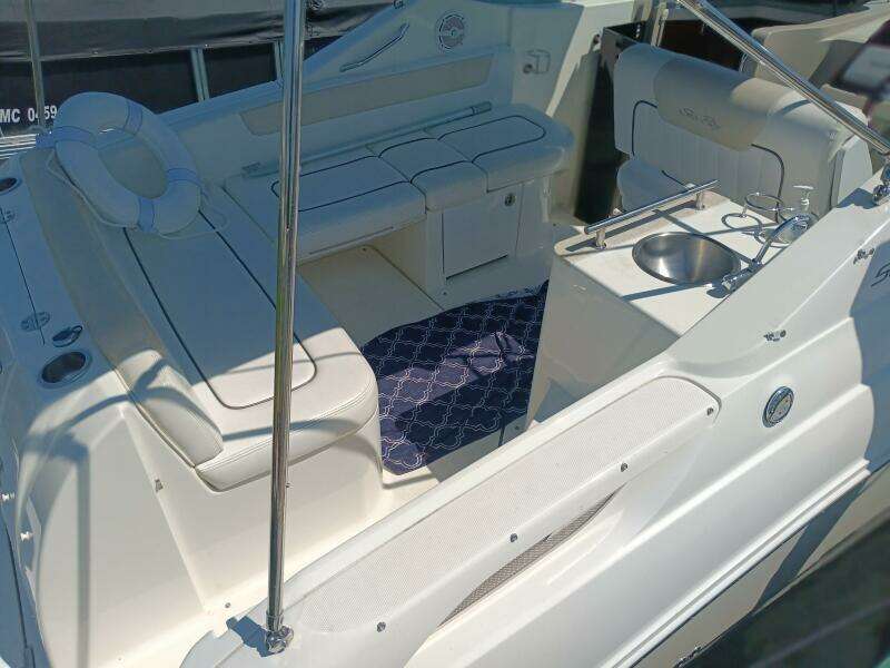 2010 Sea Ray 260 Sundancer