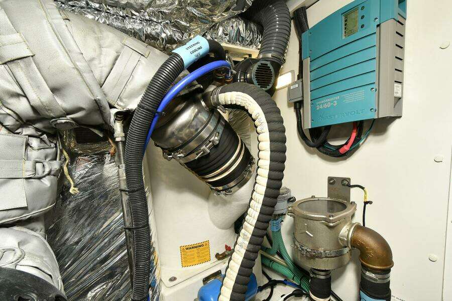 2016 Princess 52 Flybridge