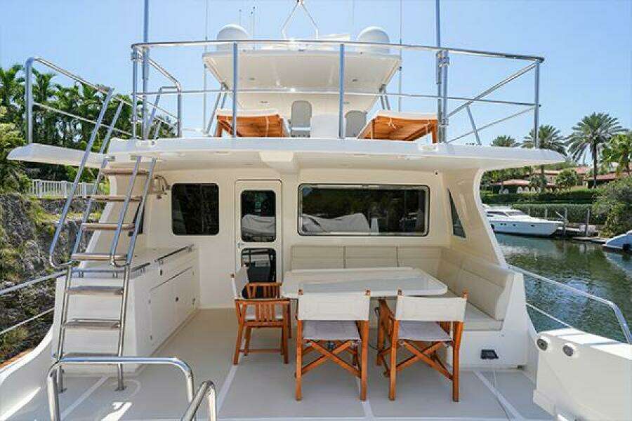 2015 Marlow Explorer 80E-CB