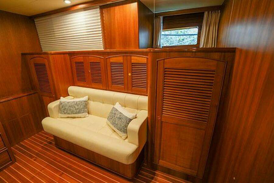 2015 Marlow Explorer 80E-CB