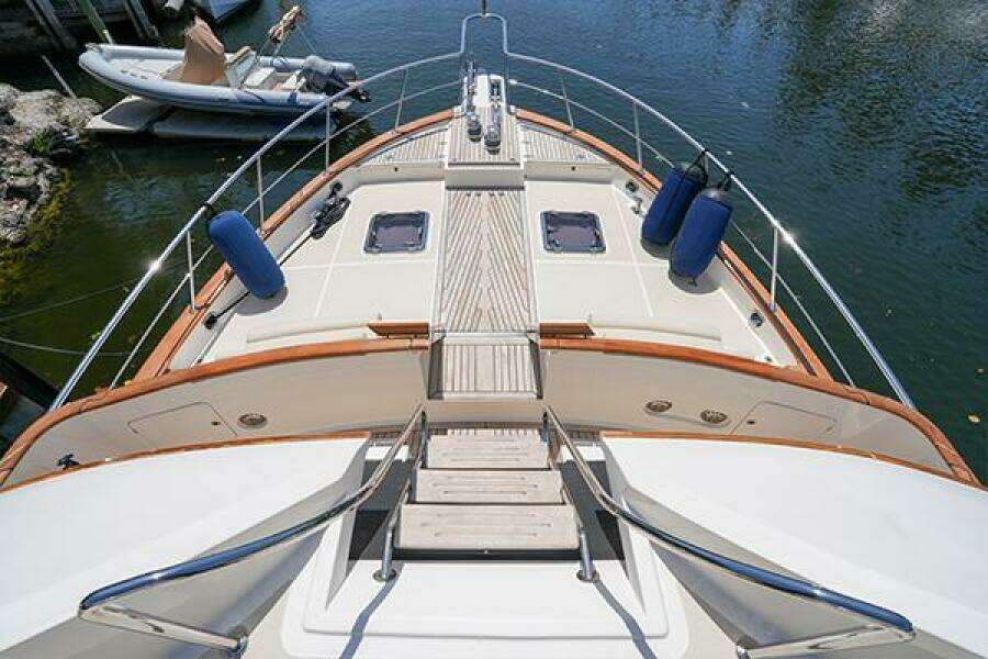 2015 Marlow Explorer 80E-CB