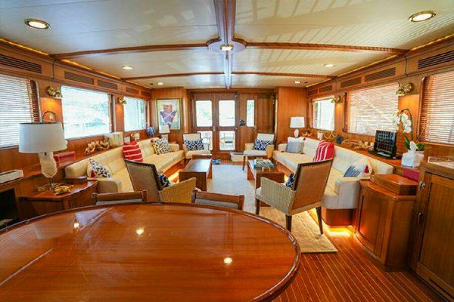 2015 Marlow Explorer 80E-CB