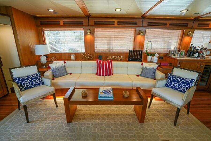 2015 Marlow Explorer 80E-CB