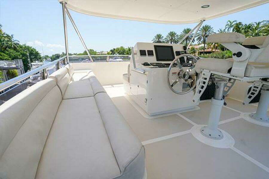 2015 Marlow Explorer 80E-CB