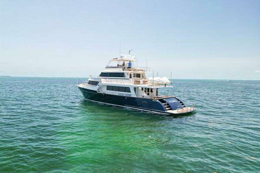 2015 Marlow Explorer 80E-CB