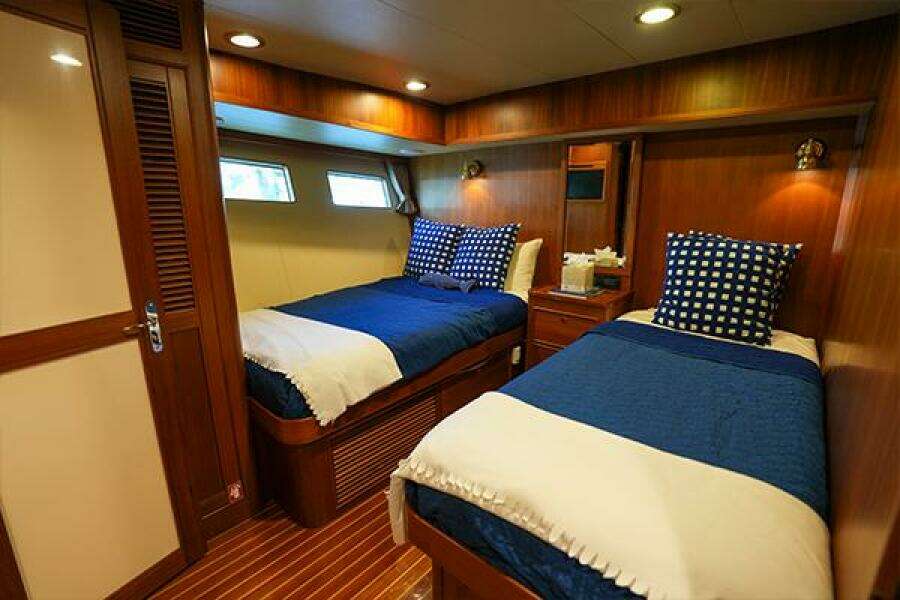 2015 Marlow Explorer 80E-CB