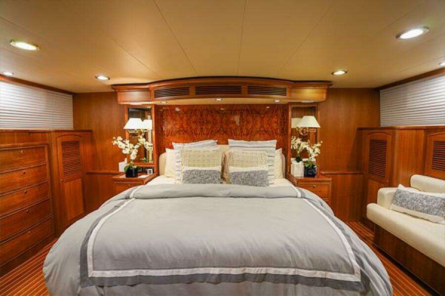 2015 Marlow Explorer 80E-CB