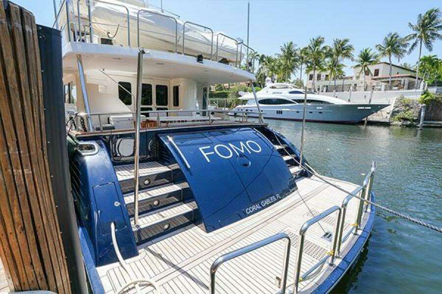 2015 Marlow Explorer 80E-CB