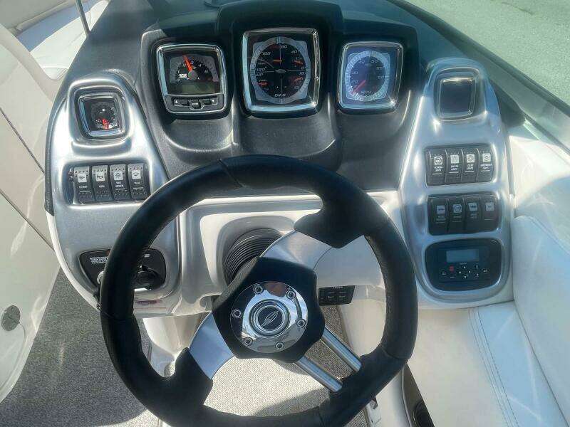 2012 Chaparral 267 SSX