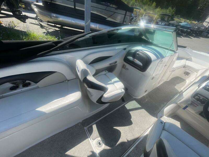 2012 Chaparral 267 SSX