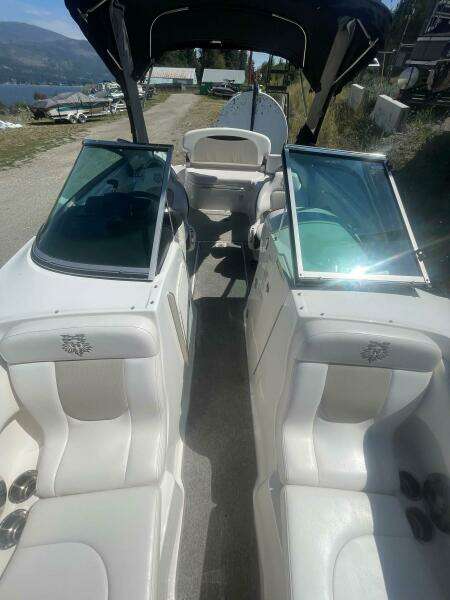 2012 Chaparral 267 SSX