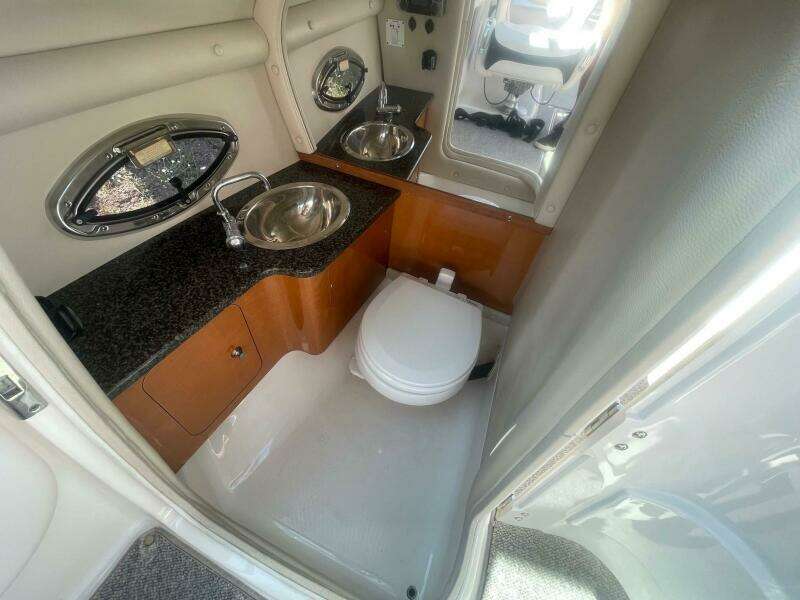 2012 Chaparral 267 SSX