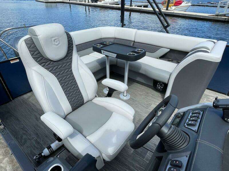 2024 Godfrey MC 235 C GTP