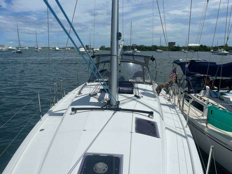 2020 Sun Odyssey 410