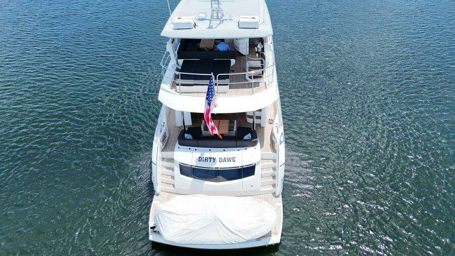 2017 Sunseeker 75 Yacht