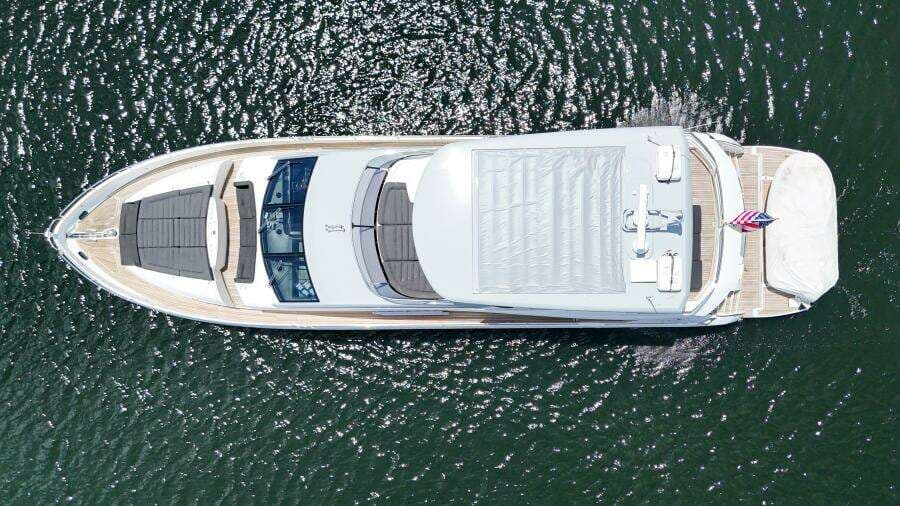 2017 Sunseeker 75 Yacht
