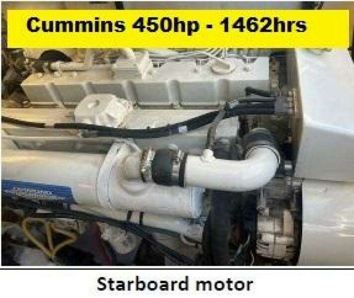 2000 Tiara Yachts 3500 Express