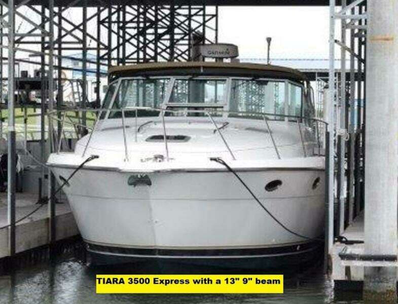 2000 Tiara Yachts 3500 Express