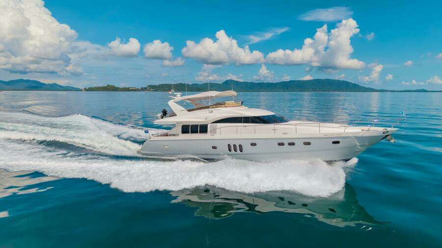 2006 Princess Yachts 