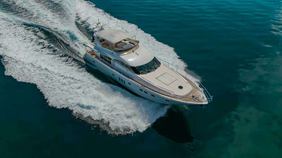 2006 Princess Yachts 