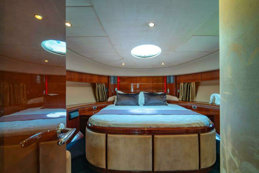 2006 Princess Yachts 