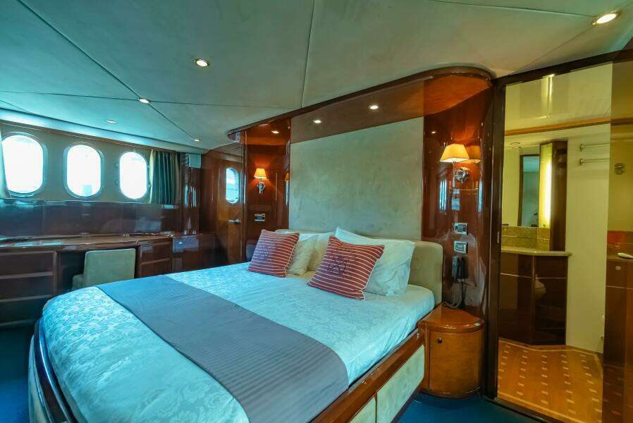 2006 Princess Yachts 