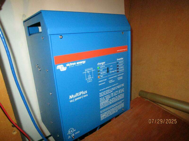 44' DeFever inverter