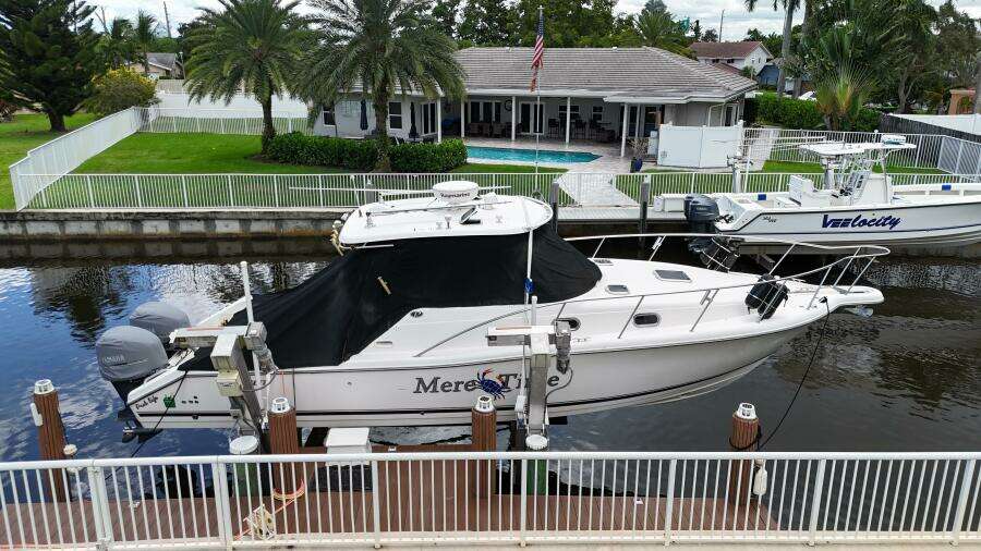 2007 Pursuit 335 Offshore