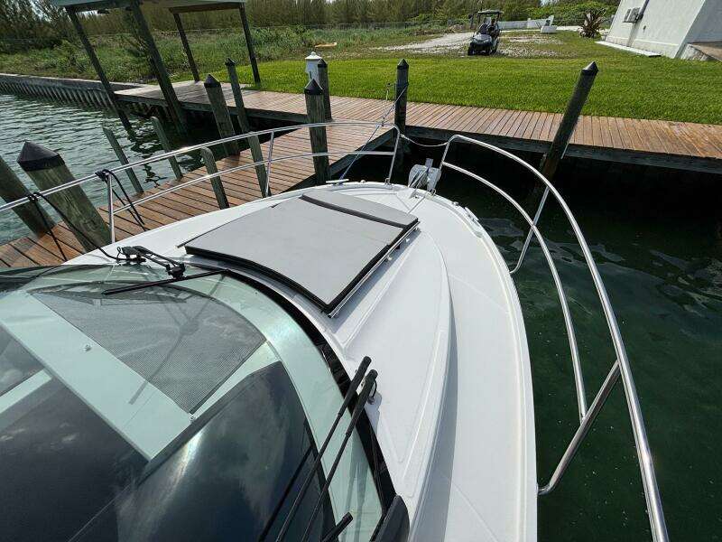 Jeanneau Knot Work'N - Bow