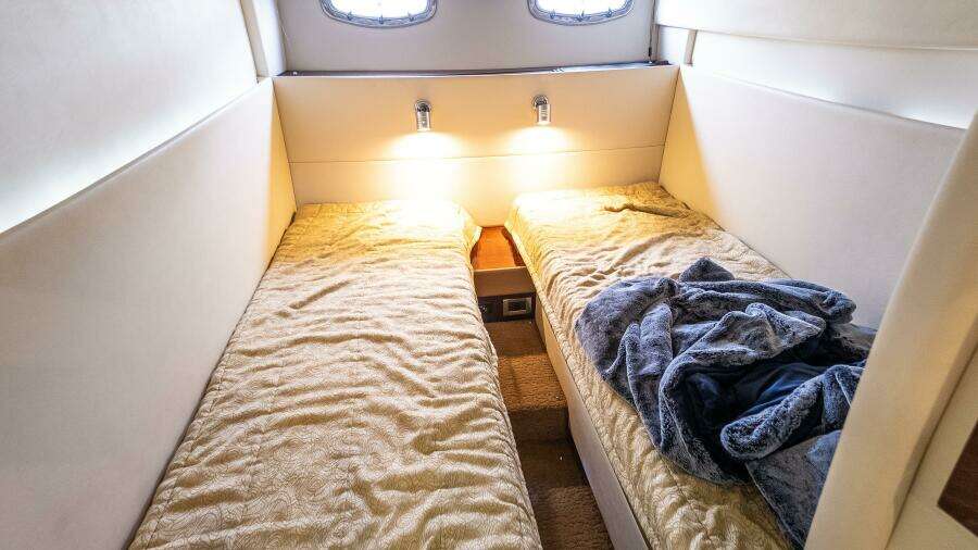 2009 Sea Ray 470 Sundancer