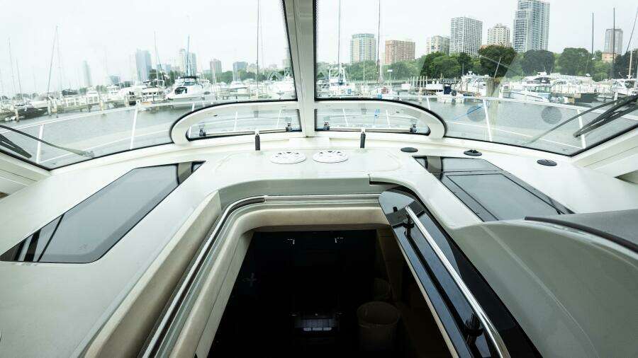 2009 Sea Ray 470 Sundancer