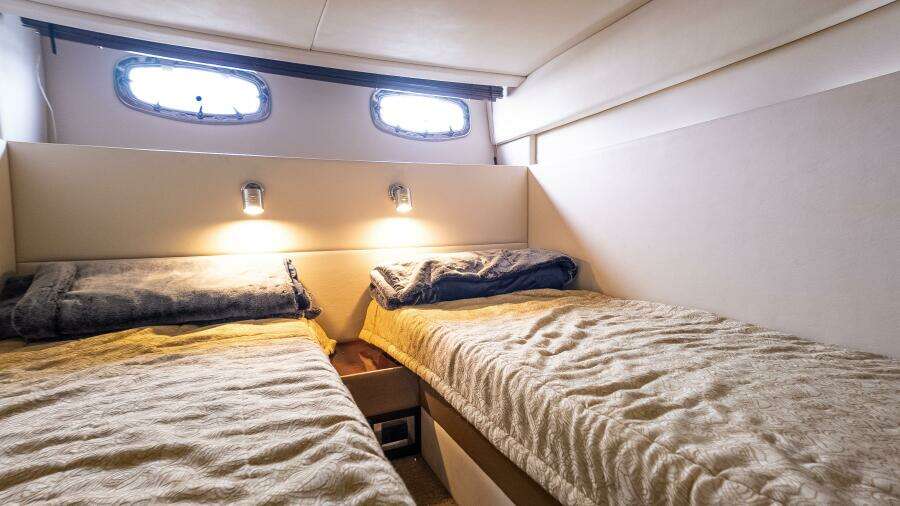 2009 Sea Ray 470 Sundancer