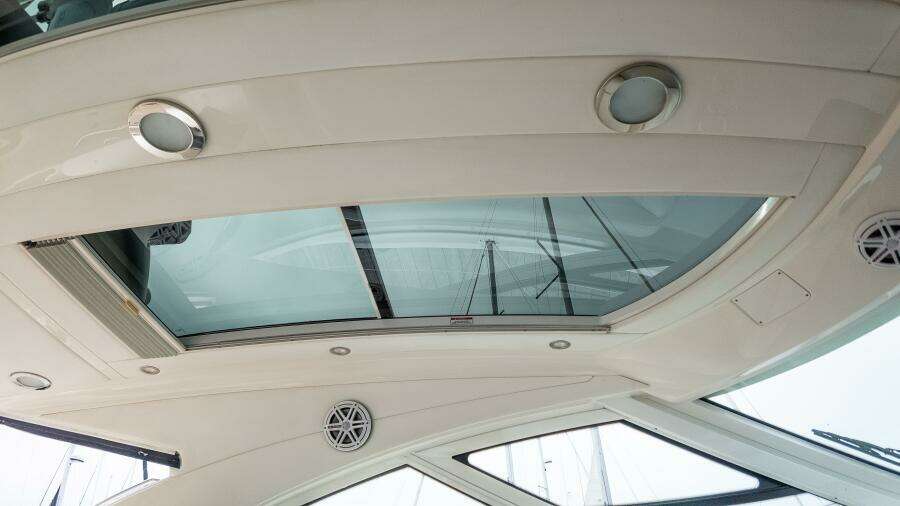 2009 Sea Ray 470 Sundancer