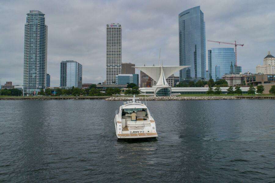 2009 Sea Ray 470 Sundancer