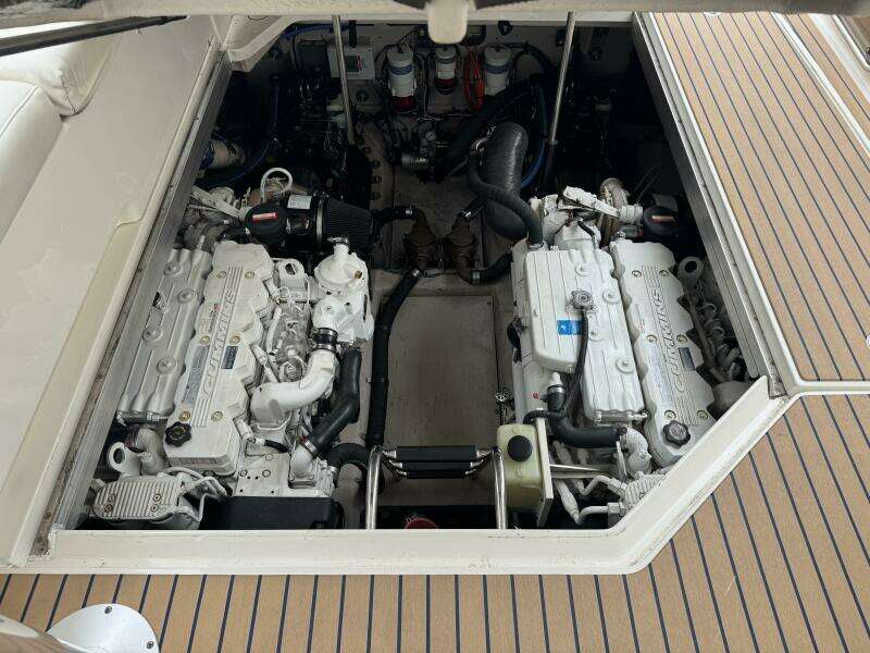 2009 Sea Ray 470 Sundancer