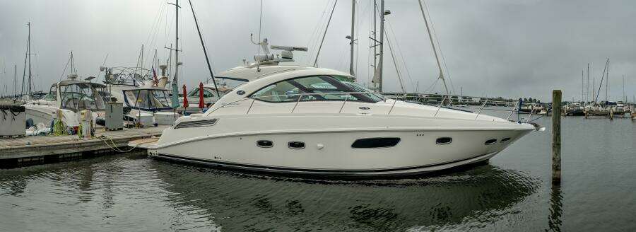 2009 Sea Ray 470 Sundancer